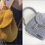 crochet backpack pattern ideas