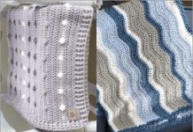 45 baby blanket pattern ideas