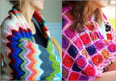 crochet blanket free patterns