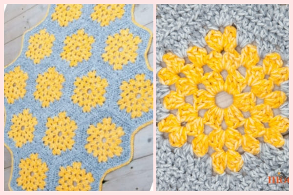 crochet rug pattern
