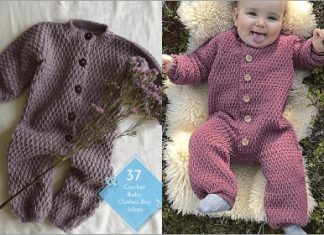 crochet baby boy clothes pattern ideas