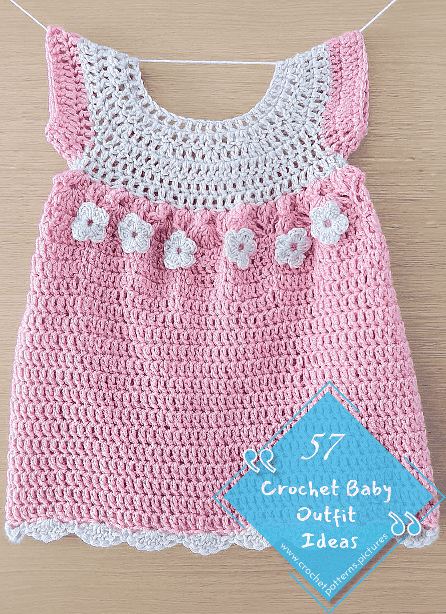 crochet baby outfit ideas (2) | Crochet Pattern ideas