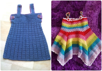 crochet pattern for girls free patterns