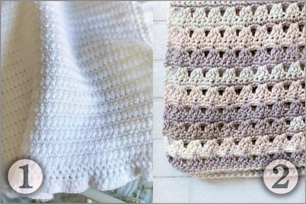 very easy afghan crochet blanket free patterns