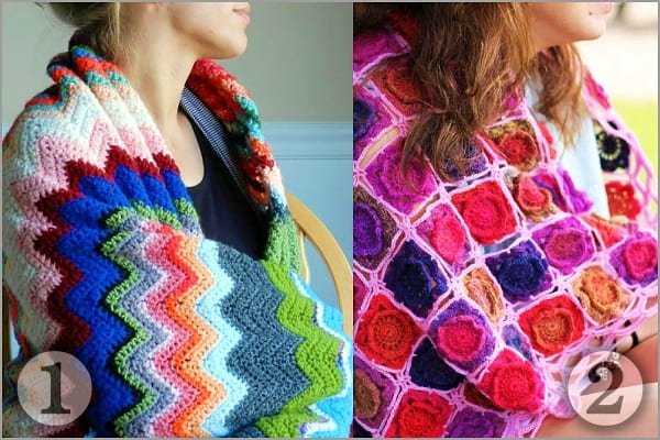 50 crochet blanket free patterns vol 1