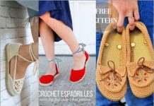 3 crochet shoes easy free patterns
