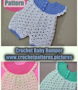 48 Cute Crochet Clothes Suggestions for Baby Girls | Crochet Patterns Ideas