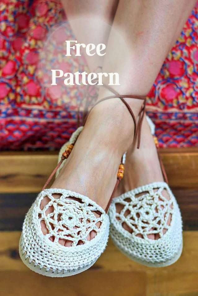 how to make flip flop sole crochet shoes free patterns free crochet patterns