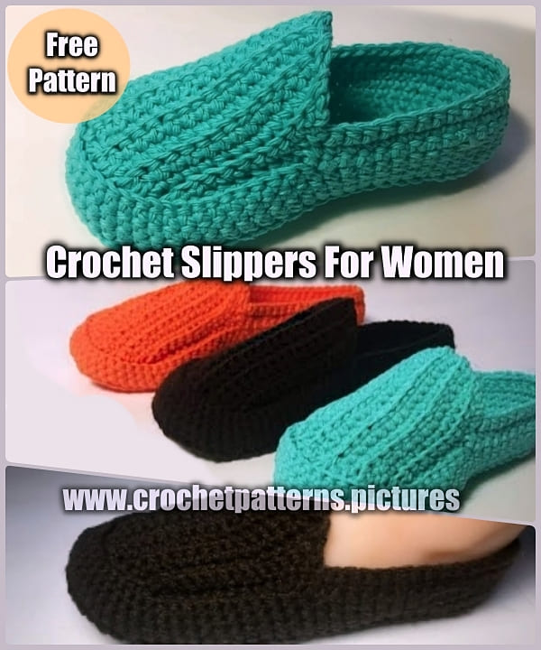 crochet slippers free pattern ladies, crochet slippers free pattern easy, crochet slippers easy, crochet slippers for women