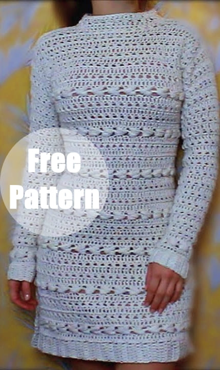 crochet sweater dress pattern free, sweater dress women, sweater dress outfit winter